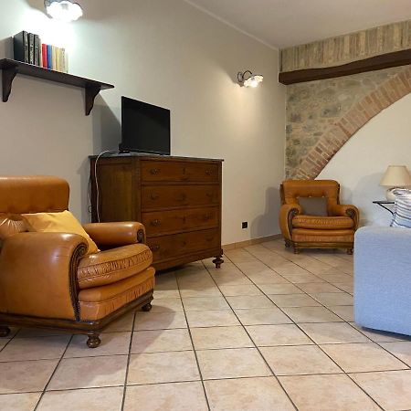 Agriturismo Il Pozzo Castiglione dʼOrcia Extérieur photo